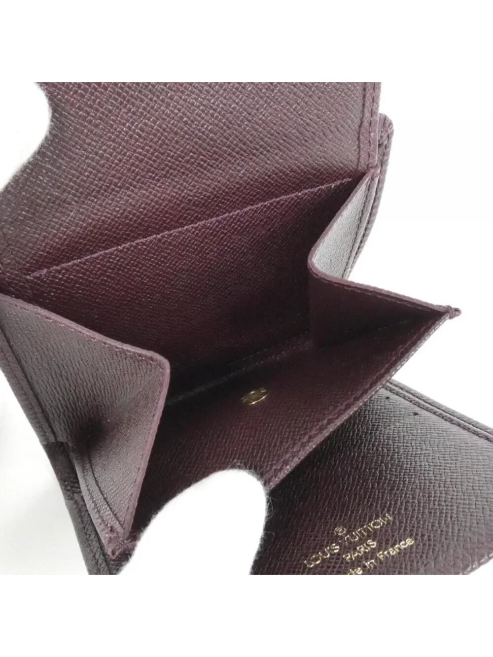 Louis Vuitton Taiga Porte Billets 3 Cult Cles Wallet